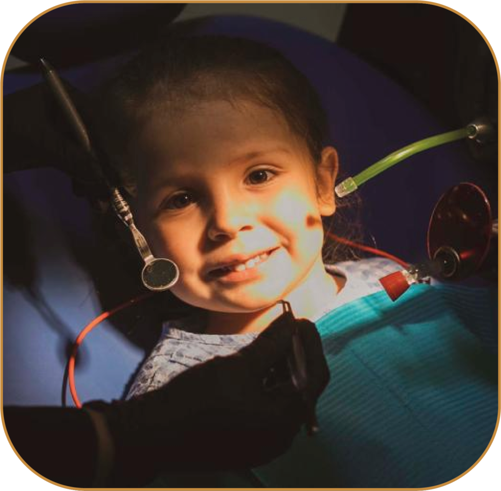 ODONTOPEDIATRÍA